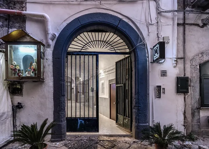 Bed and Breakfast Rafilina'S House Napoli