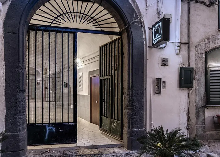 Bed and Breakfast Rafilina'S House Napoli